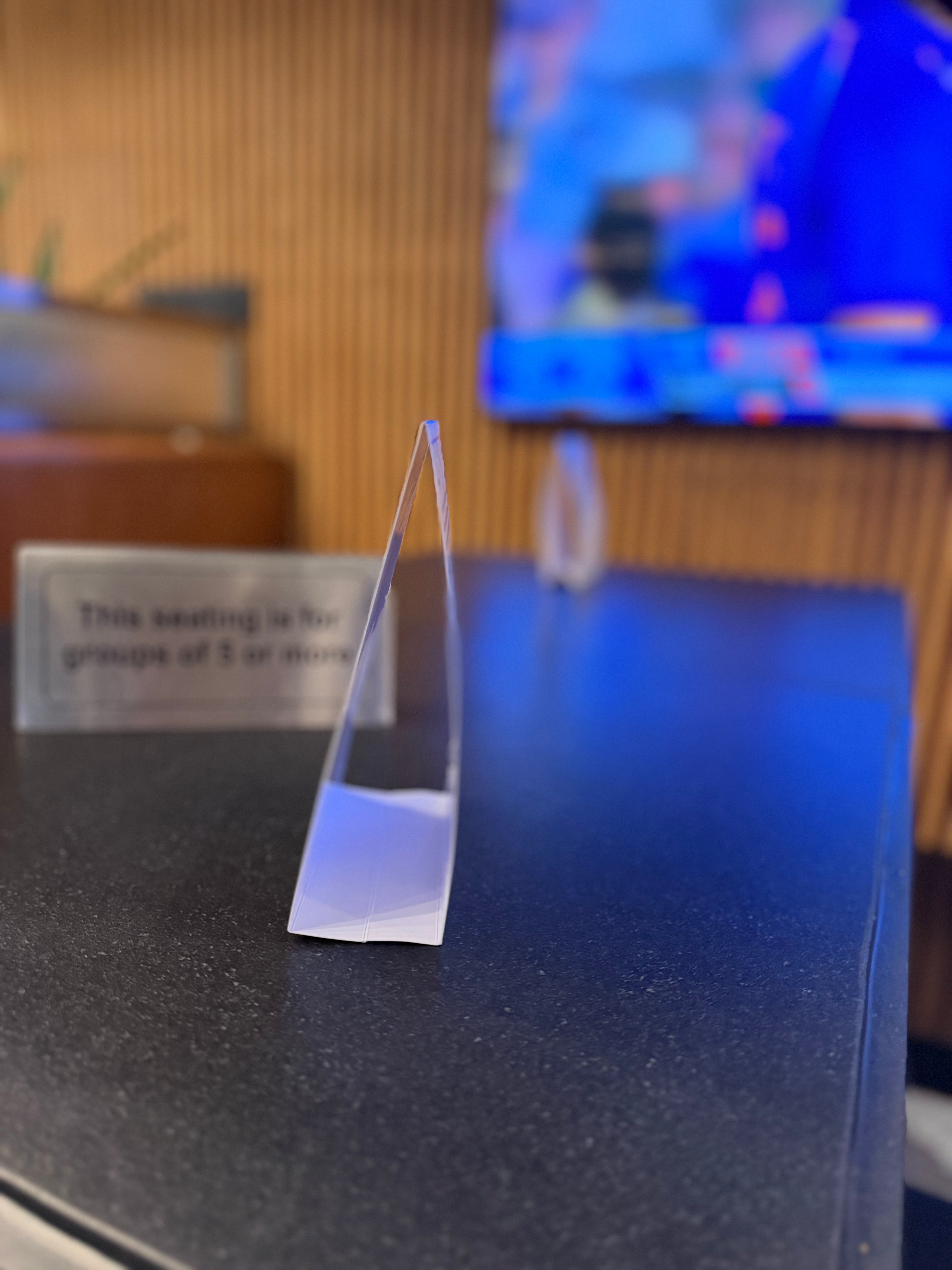 Table Tent Cards - Engage Your Audience — Right at the Table