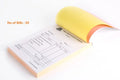 Invoice Books | Bill Book Printing (A4) | Duplicate or Triplicate | 50 Pages