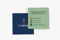 Square Visiting Cards