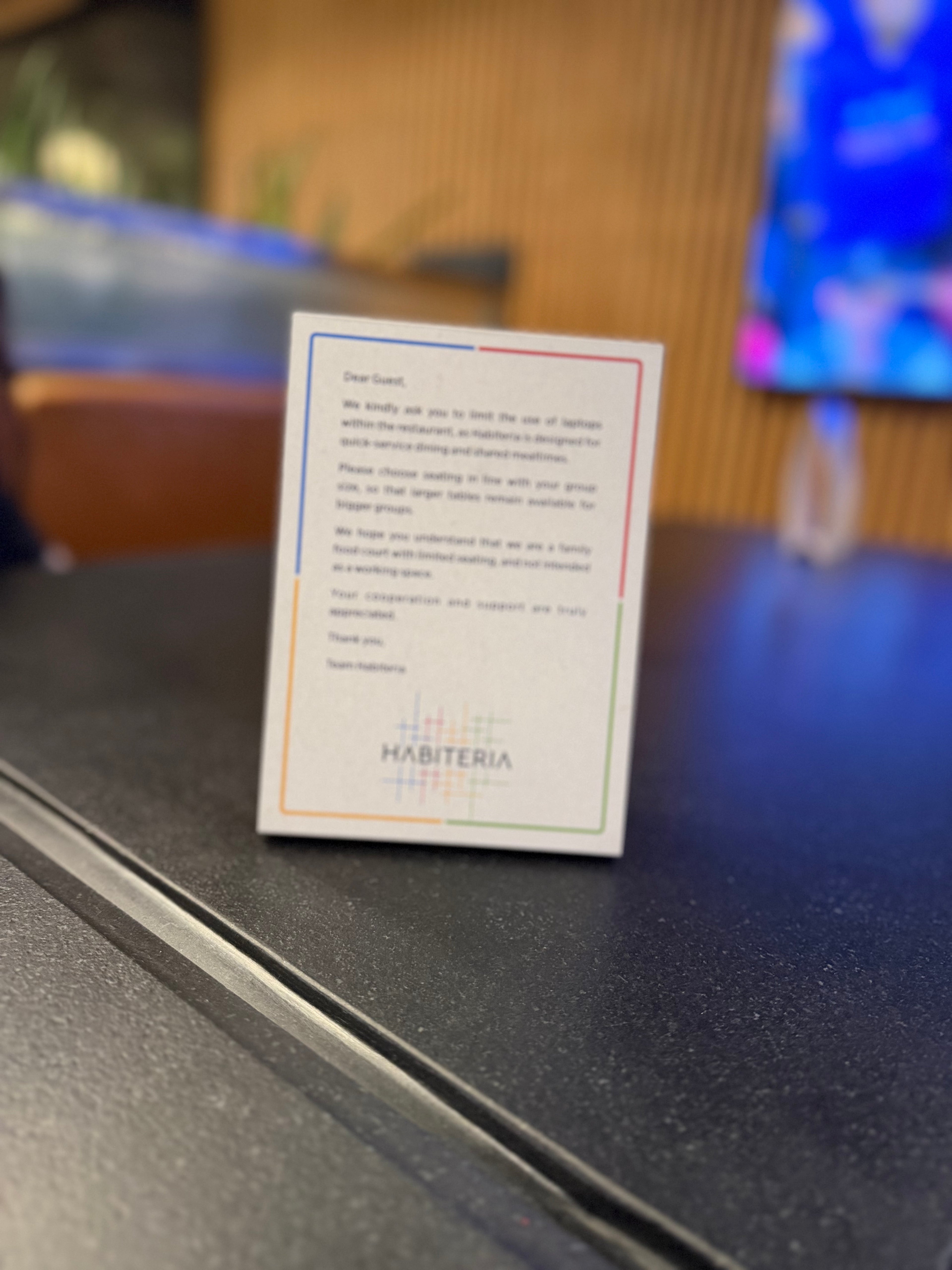 Table Tent Cards - Engage Your Audience — Right at the Table