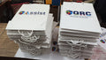 Custom Logo Printed Paper Carry Bags