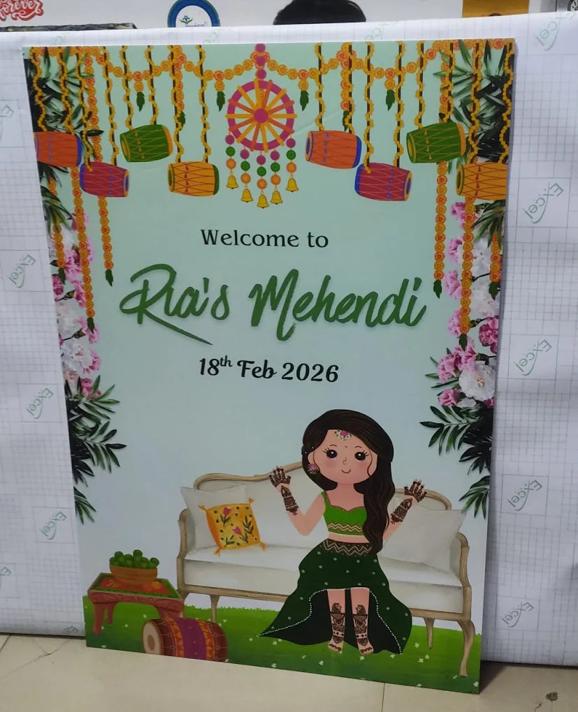 Wedding Boards – Where Every Guest Feels Special ✨