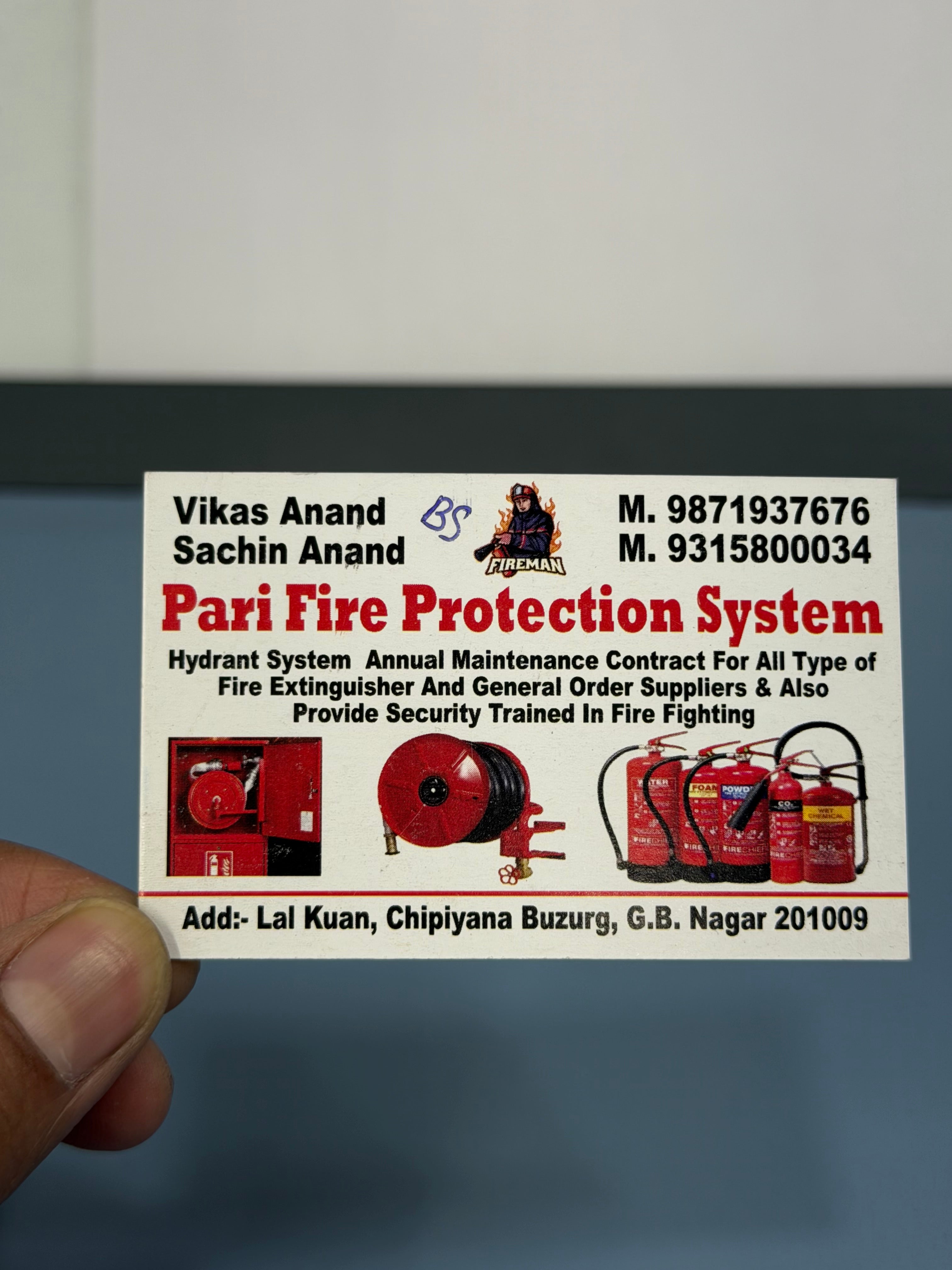 Visiting Cards Bothside
