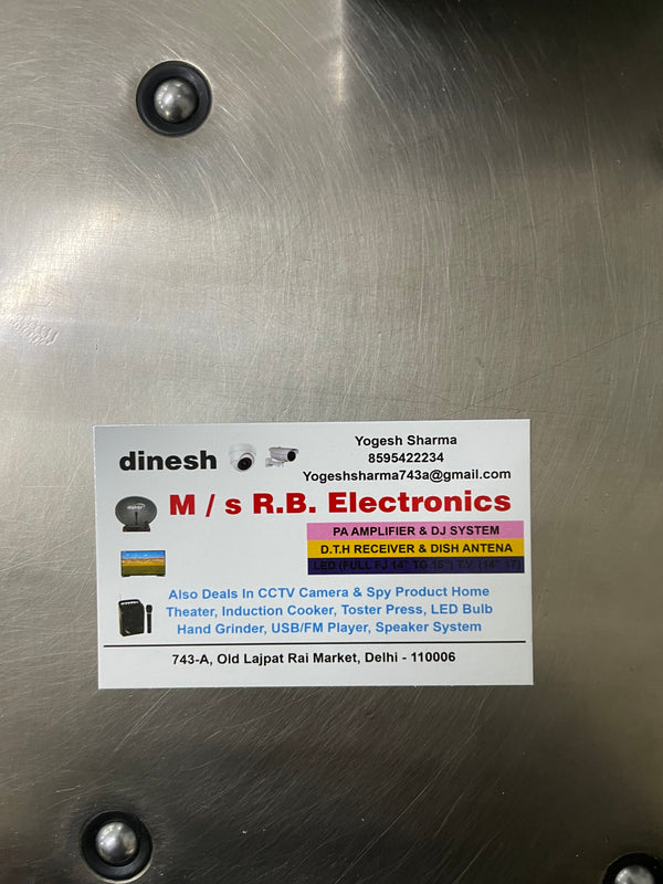 Visiting Cards (BHL Quality) – Offset Printing  | Single Side | Back Plain | (Delivery in 7-9 Days)