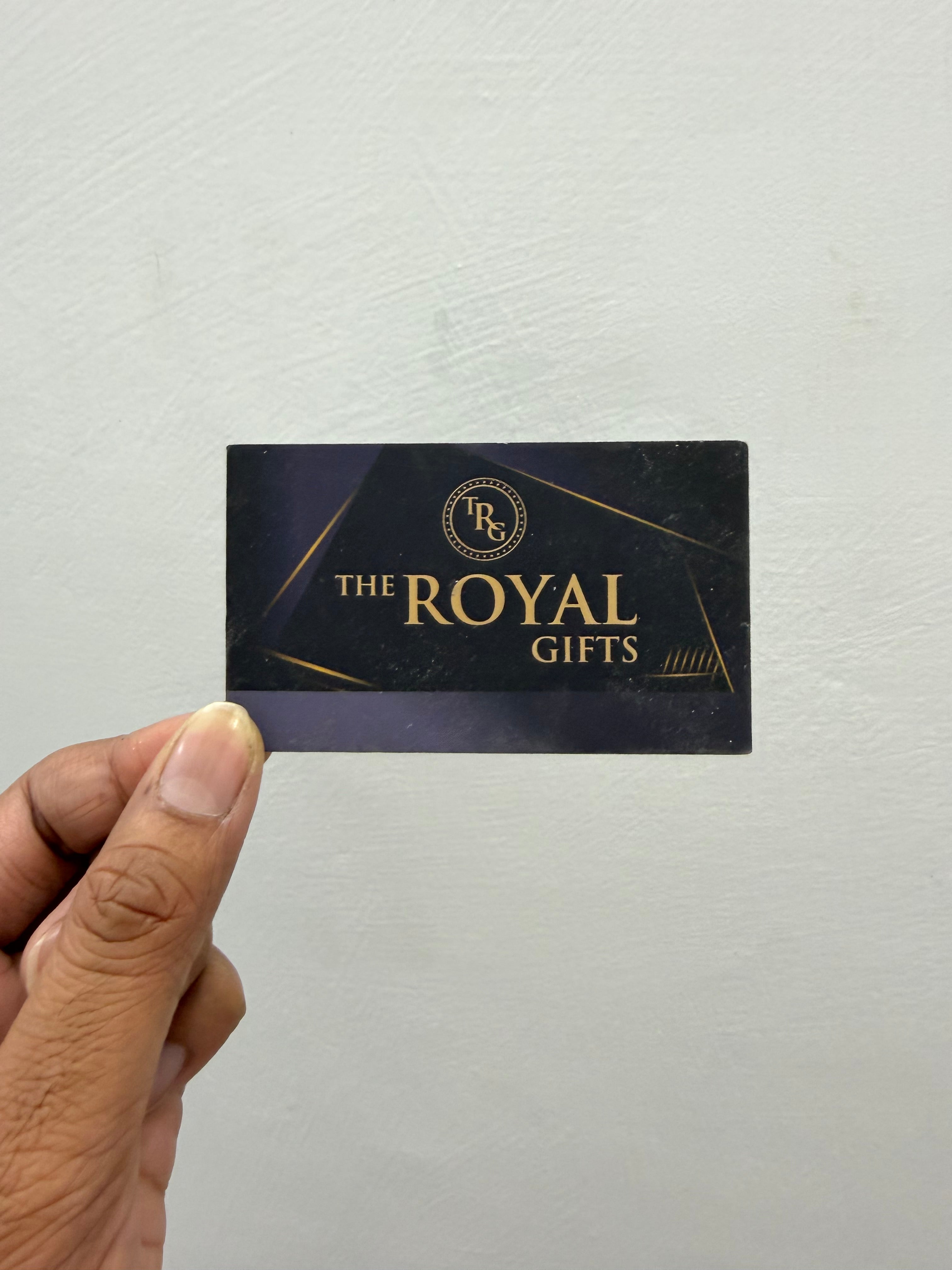Luxury Business Cards – Velvet Touch with Spot UV Finish (Offset Printing)