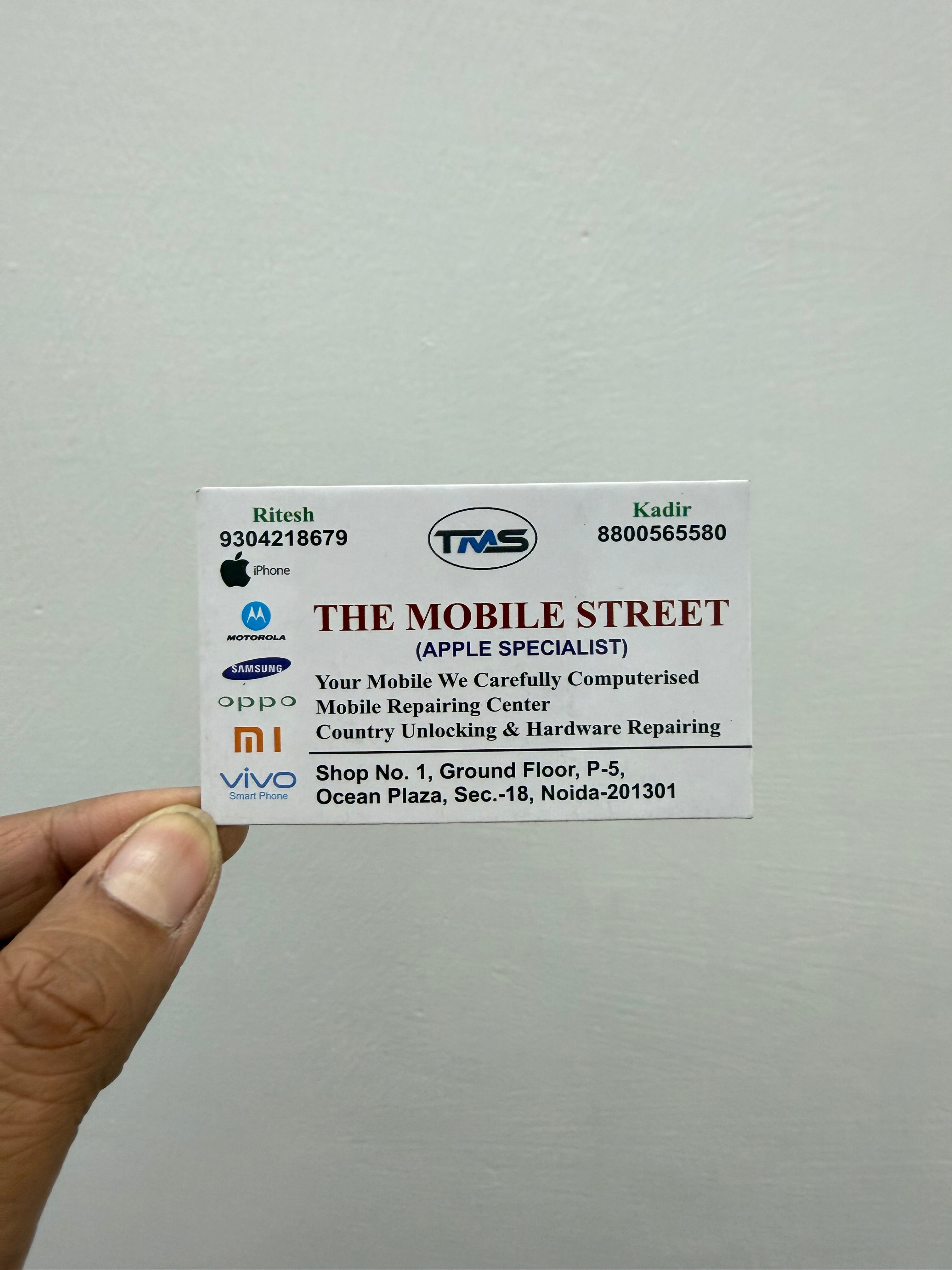 Warnish BHL Visiting Cards - Affordable Business Cards (Offset Printing) Value for Money