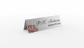 Personalized Desk Nameplate - Custom Office Sign for Managers & Professionals