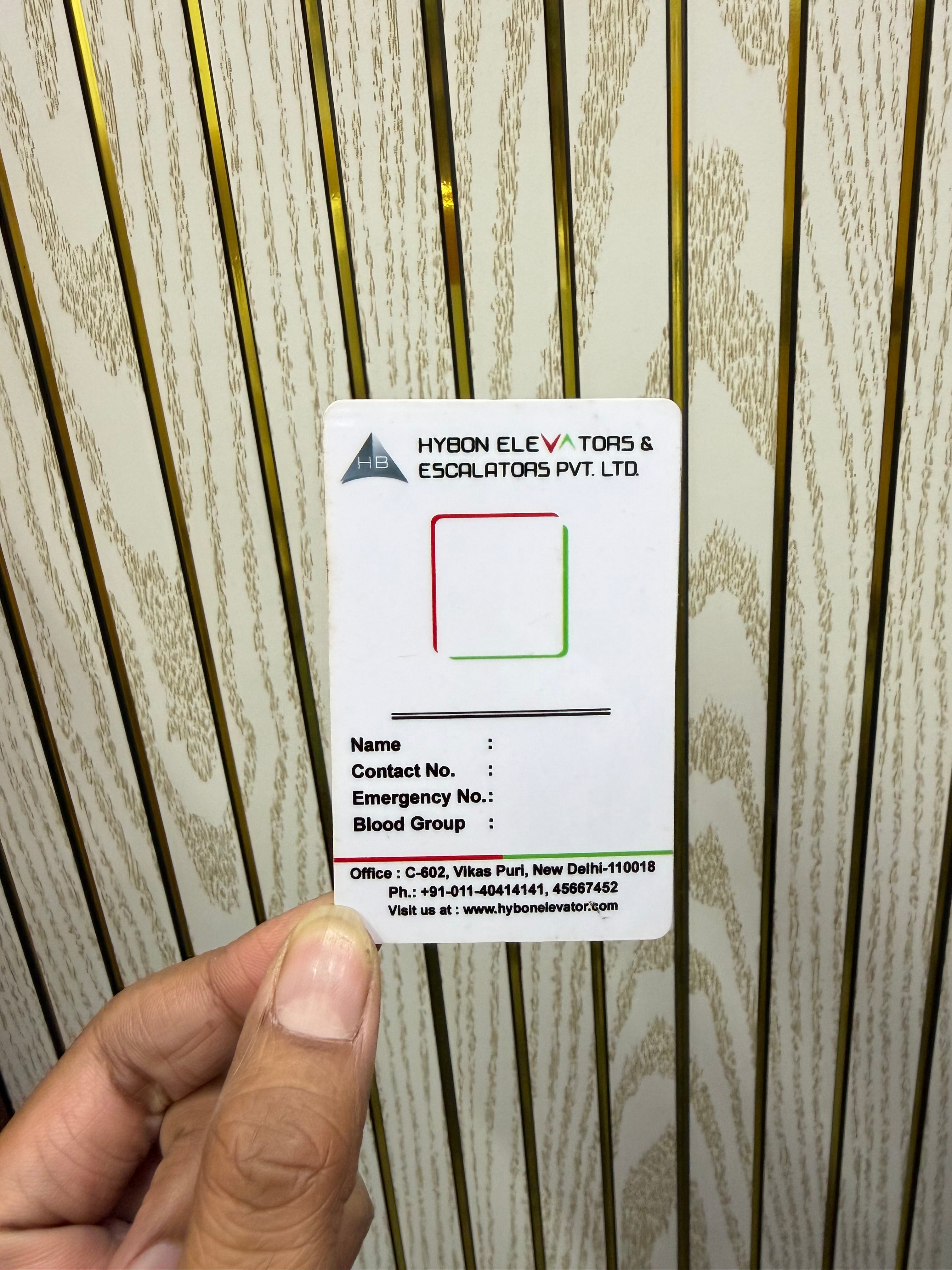 PVC ID Cards – ID Cards - PRINTSWALA