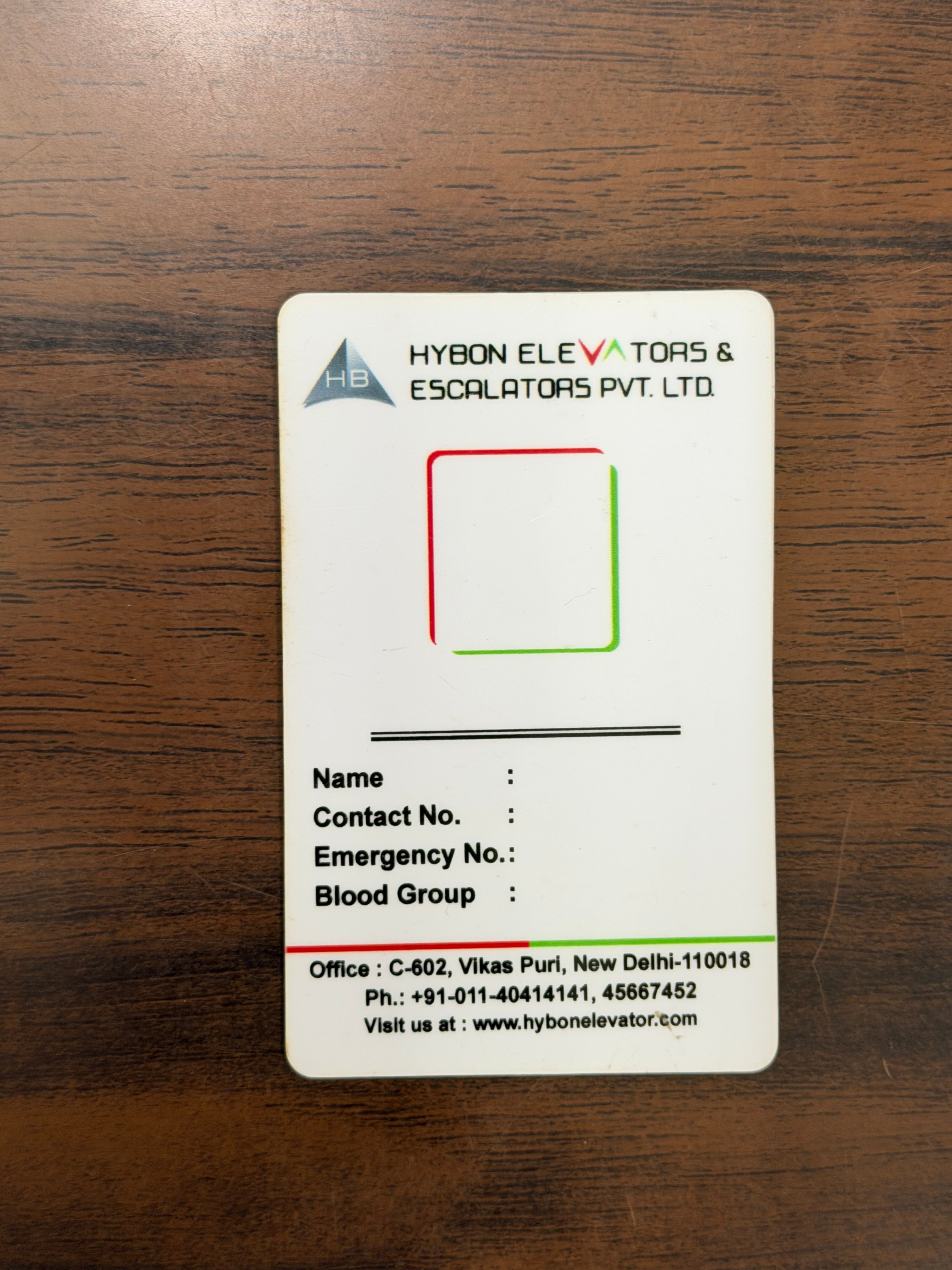 PVC ID Cards – ID Cards - PRINTSWALA
