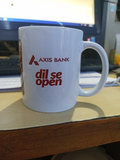 White Mug