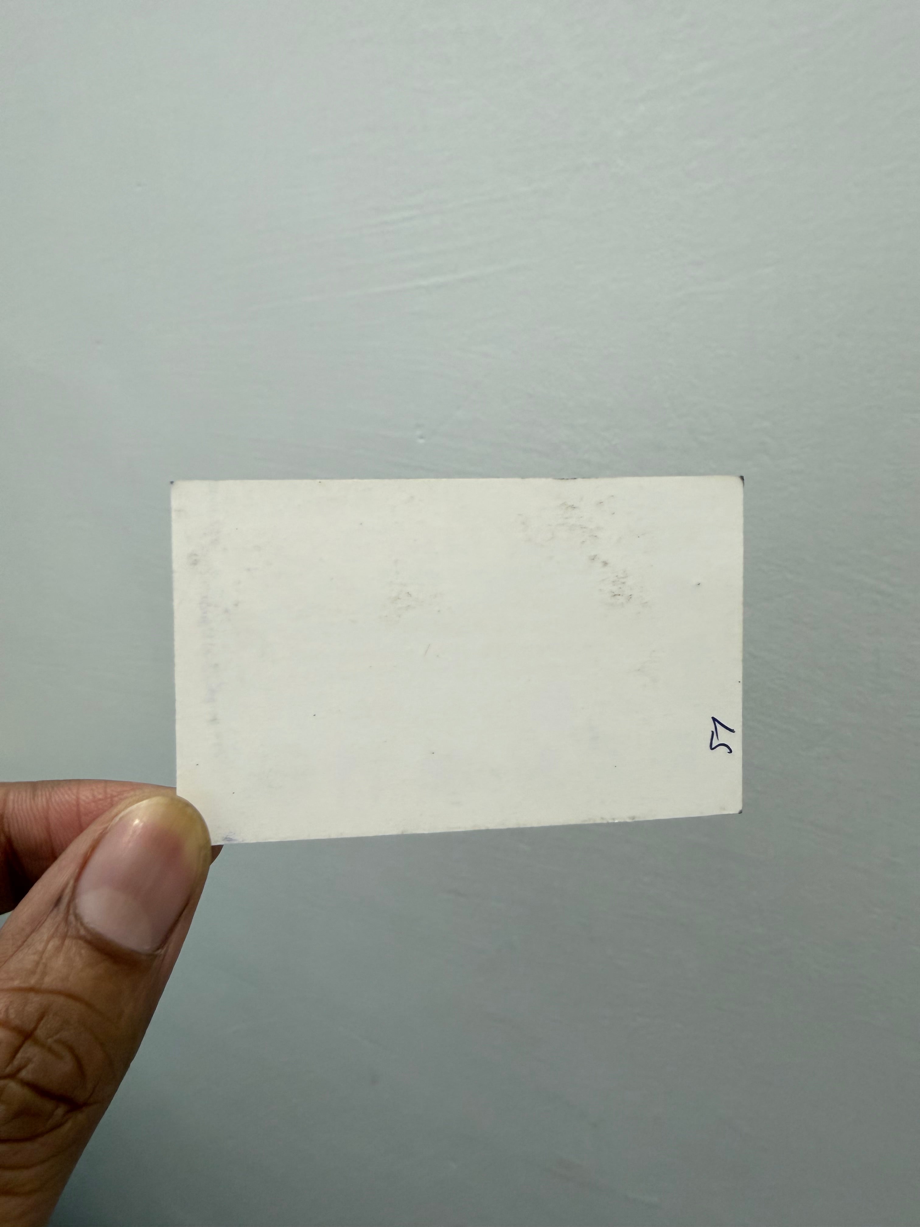 LS Visiting Cards – Affordable Business Cards (Offset Printing) Value for Money