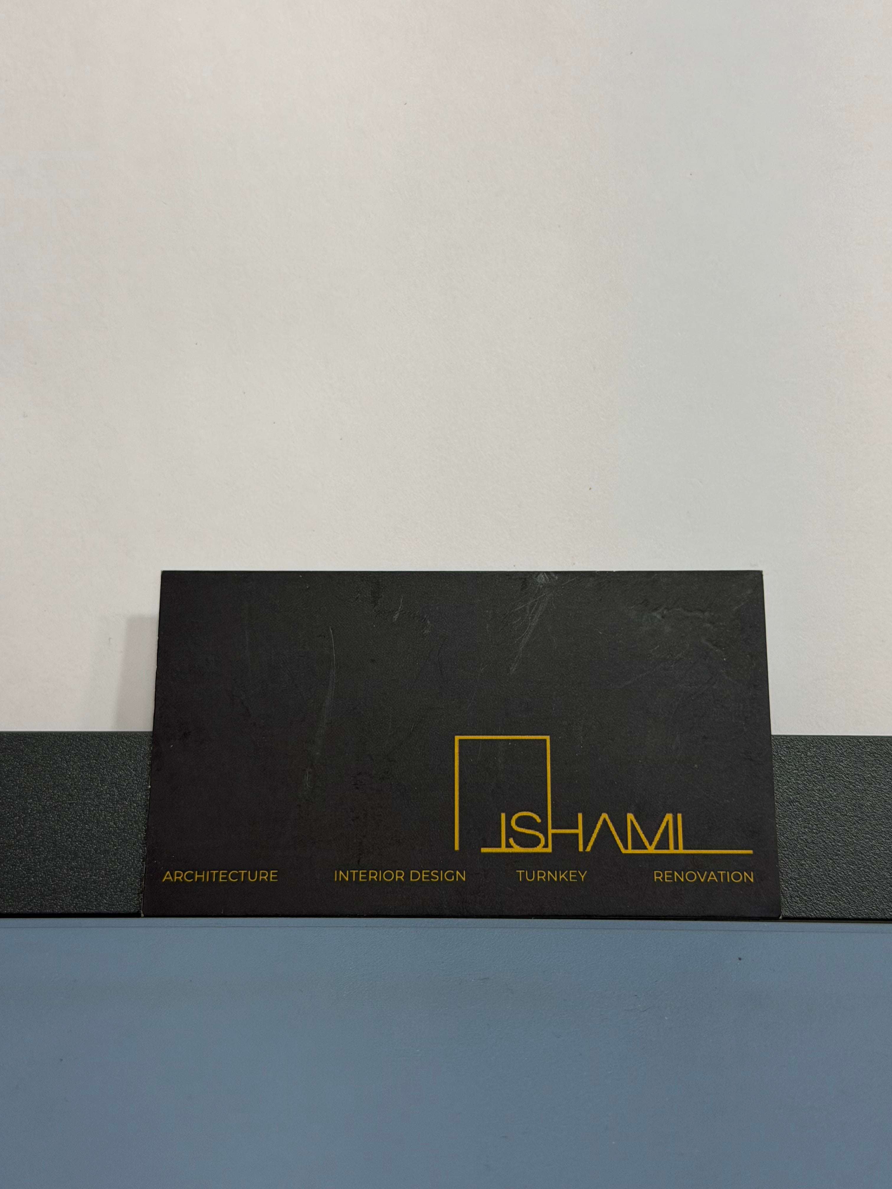 Premium Visiting Card (Matt Finish)
