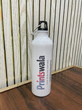 💦 Custom Printed Water Bottle 750ml | Personalized Design Bottle | Premium Print Bottle