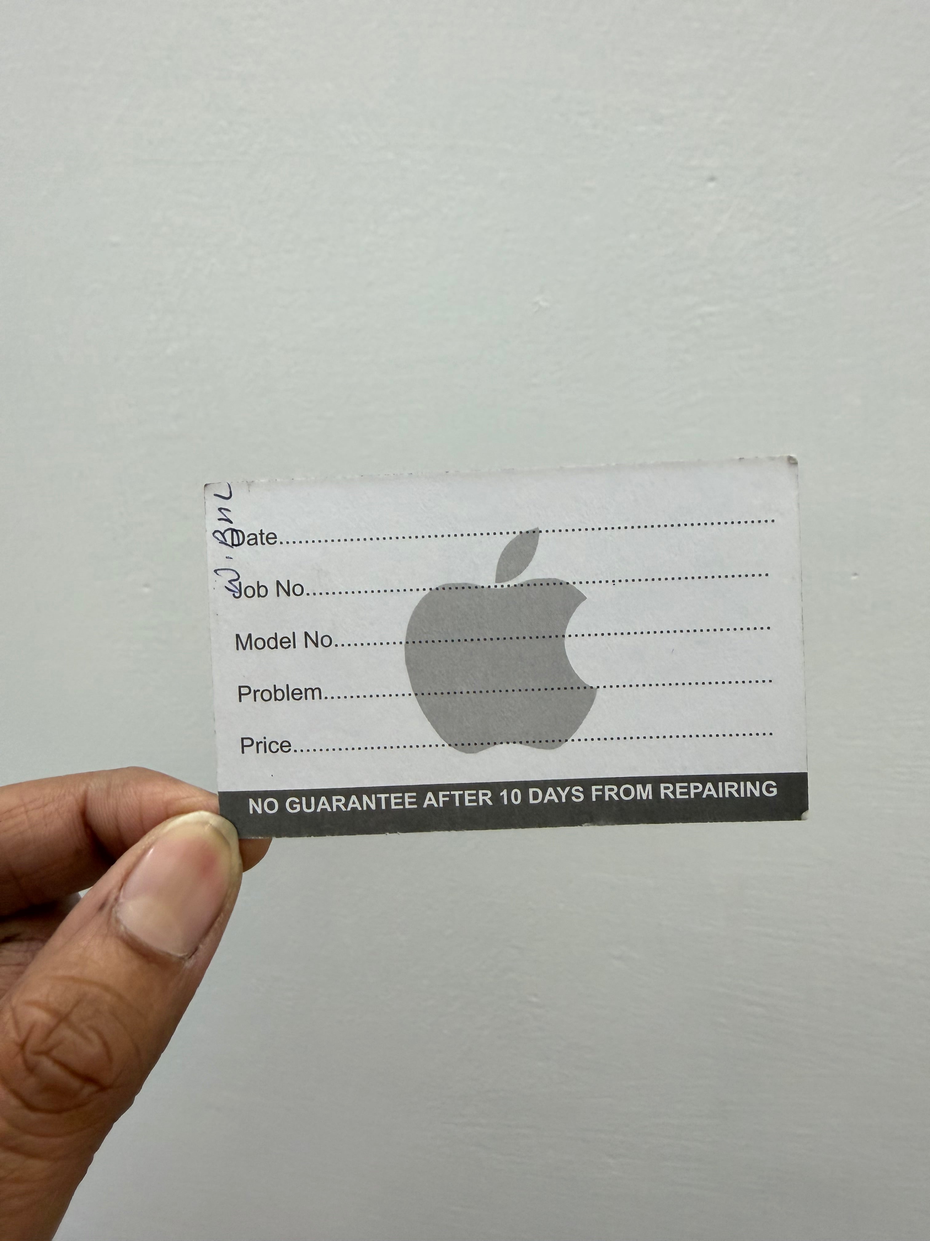 Warnish BHL Visiting Cards - Affordable Business Cards (Offset Printing) Value for Money