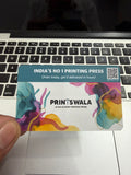 Premium Visiting Card (Matt Finish)