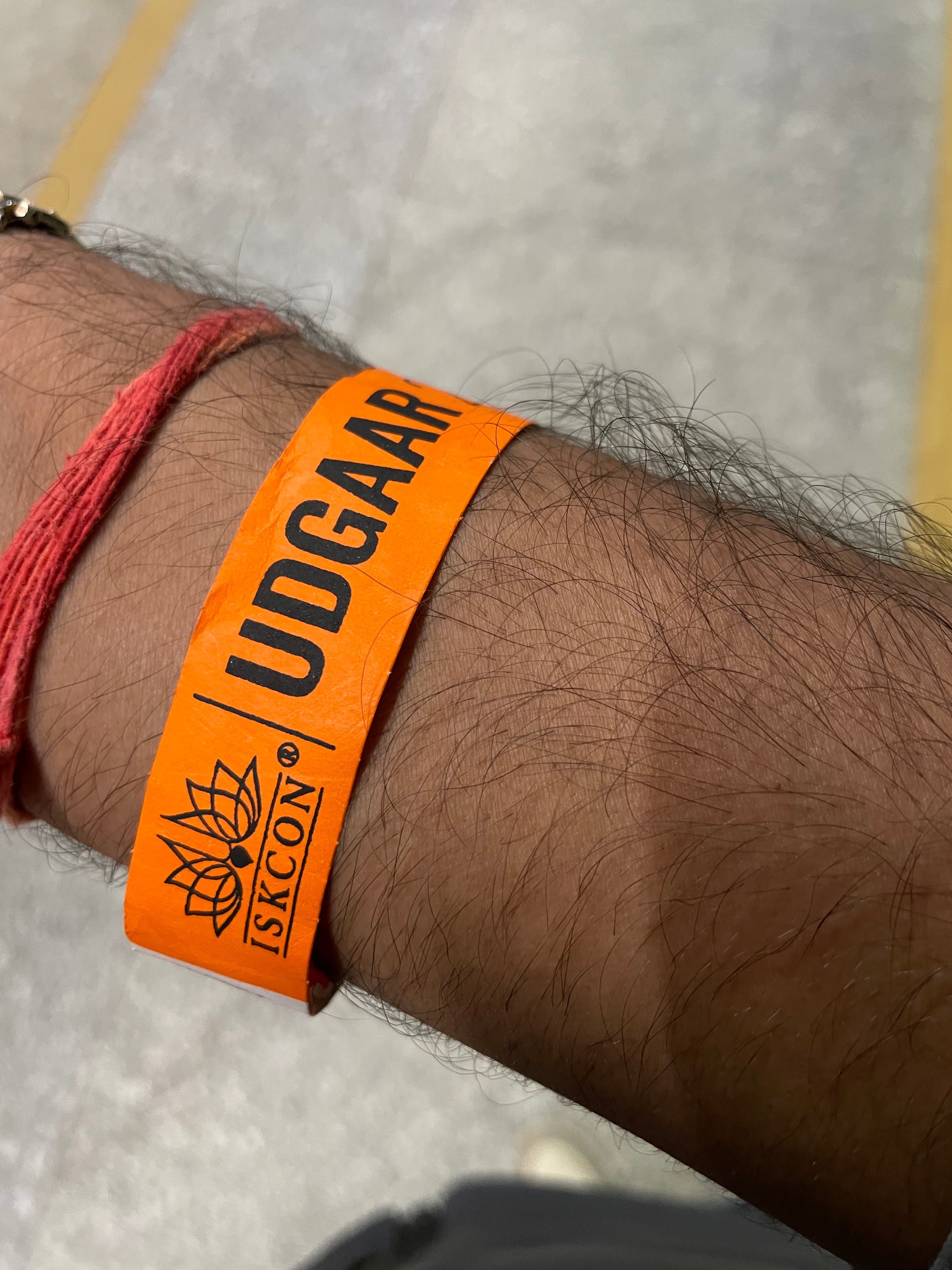 Custom Event Wrist Bands Printing | Entry & VIP Bands