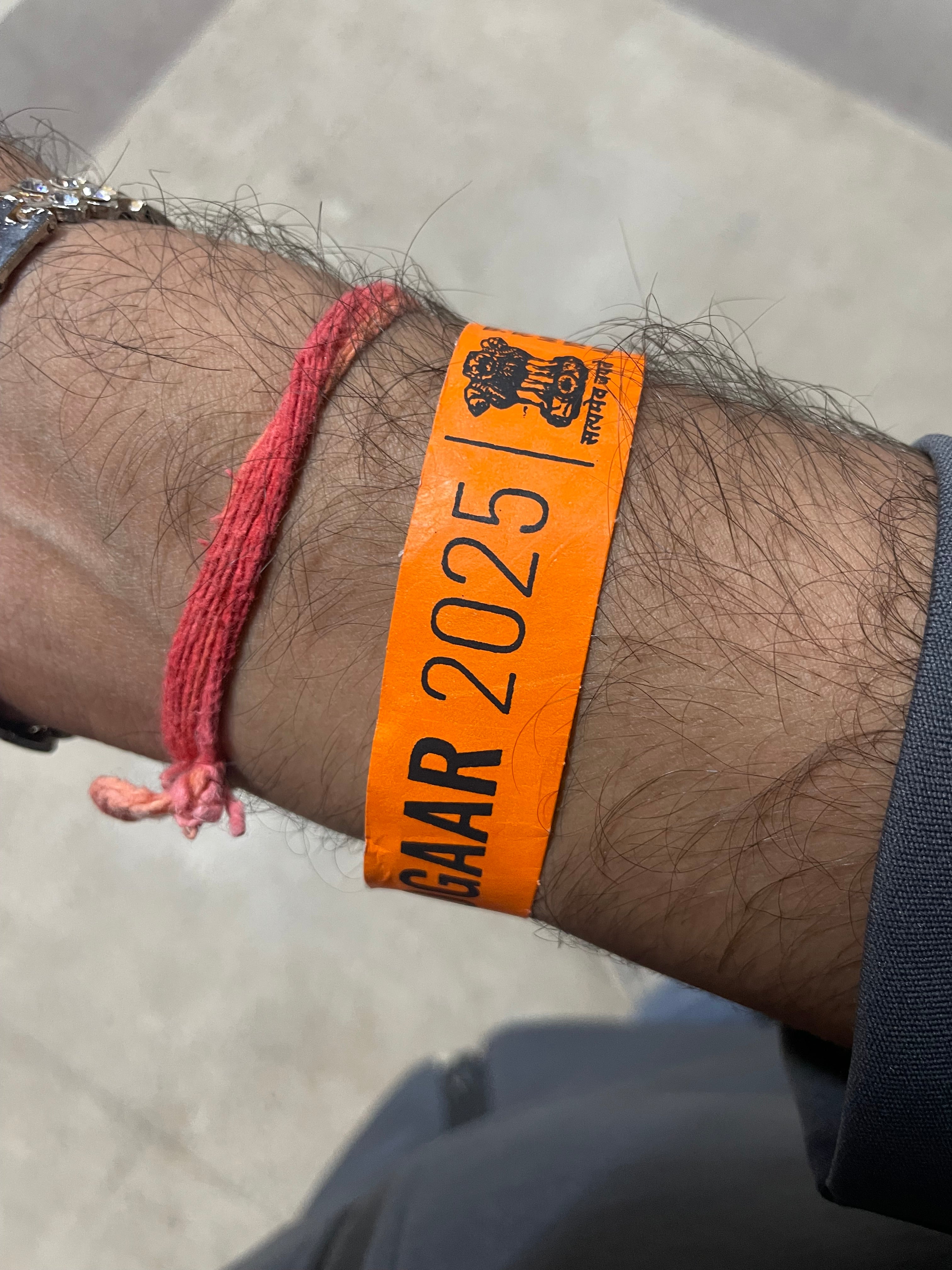 Custom Event Wrist Bands Printing | Entry & VIP Bands