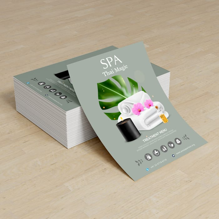 Multicolured Pamphlets - Bulk Flyers (Size A5)