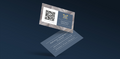 QR Visiting Cards