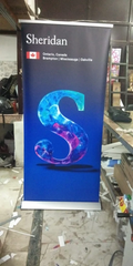 Luxury Standy | Premium Standee Printing |  Event Branding