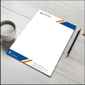 Letter Head - (Deo Paper)