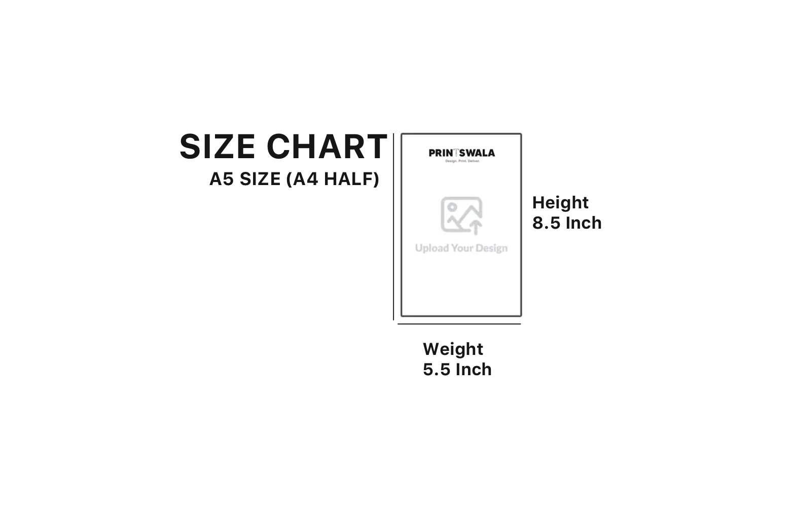 Multicolured Pamphlets - Bulk Flyers (Size A5)