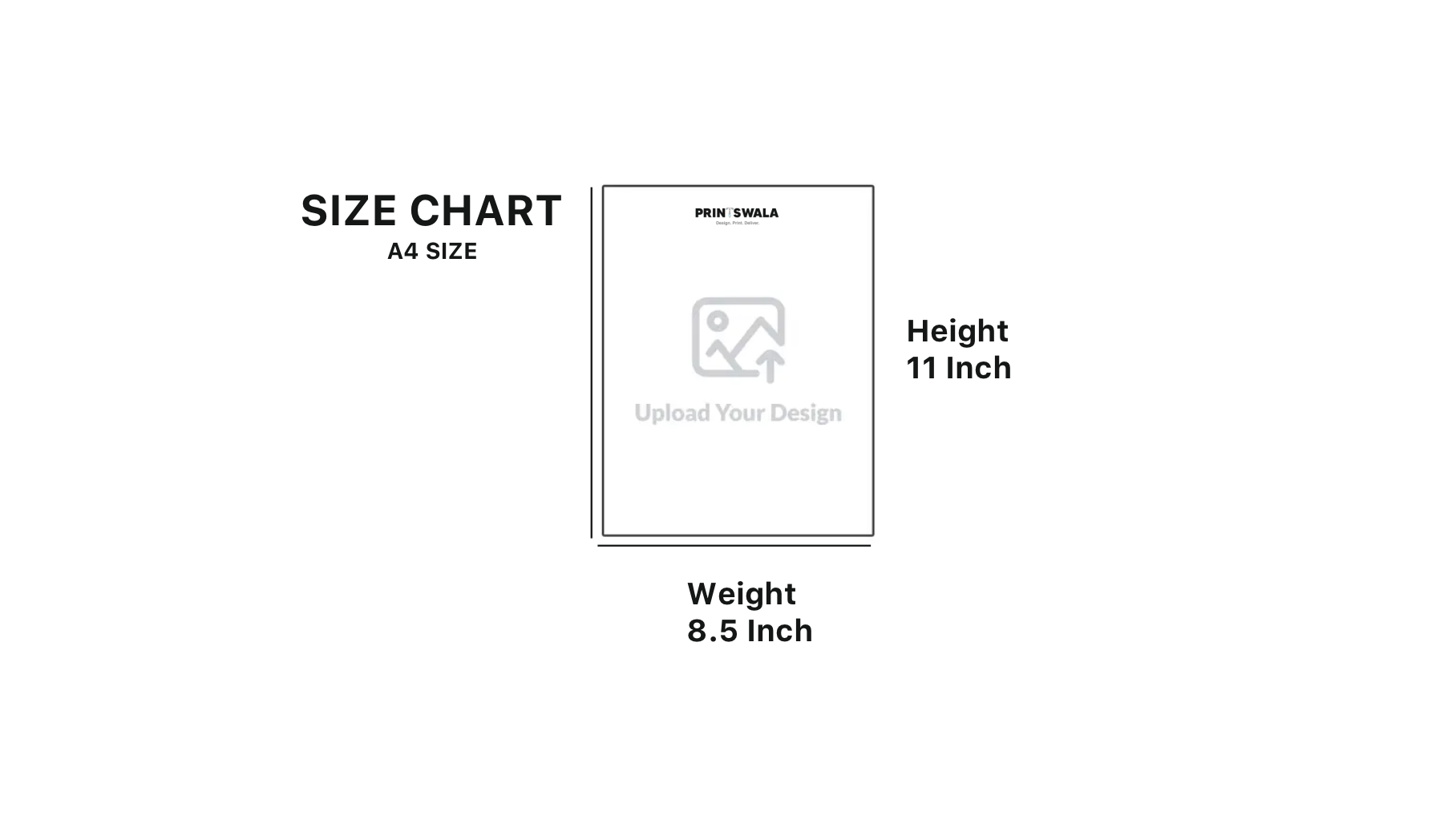 Multicolured Pamphlets - Bulk Flyers (Size A4)