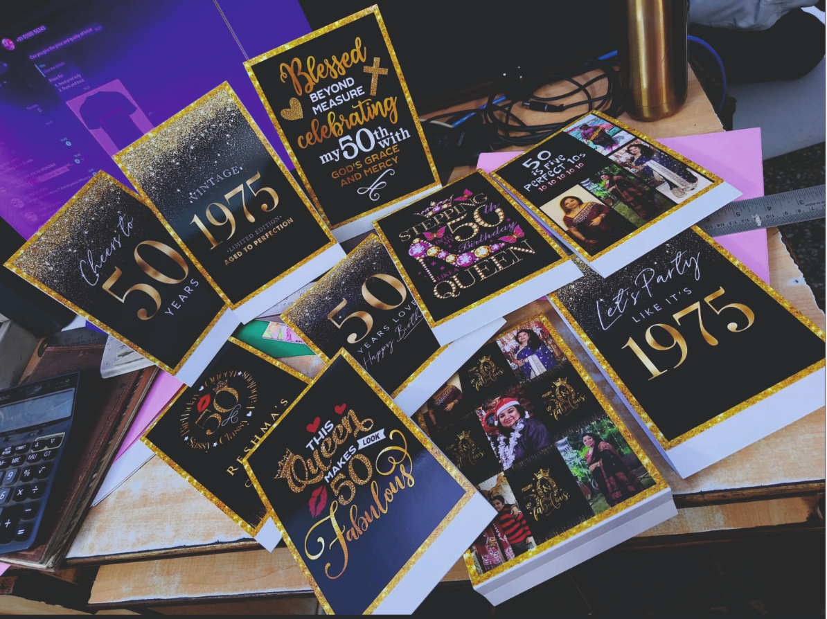 Table Tent Cards - Engage Your Audience — Right at the Table