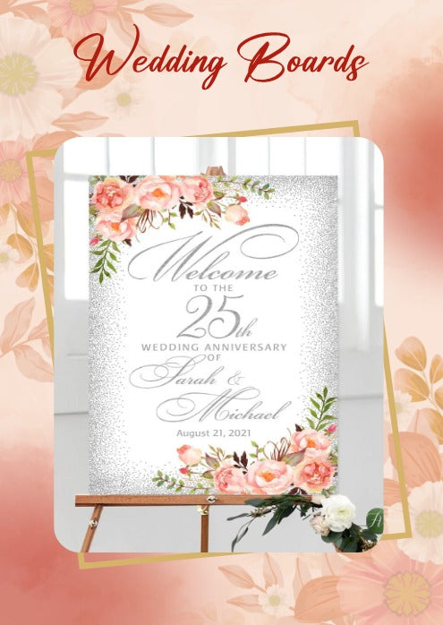 Wedding Boards – Where Every Guest Feels Special ✨