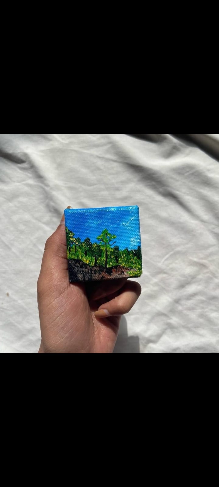 Handmade Fridge Magnet – Special Gift for Loved Ones 🎁