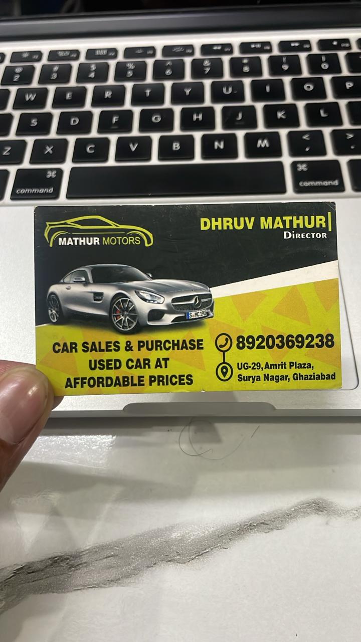 SBS Visiting Cards – Affordable Business Cards (Offset Printing) Value for Money