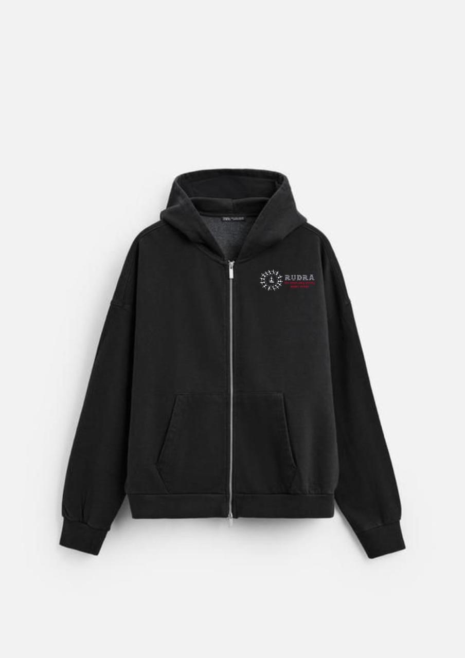 Custom Design Hoodie – Personalized Printed Hoodie | Premium Cotton | Winter Wear