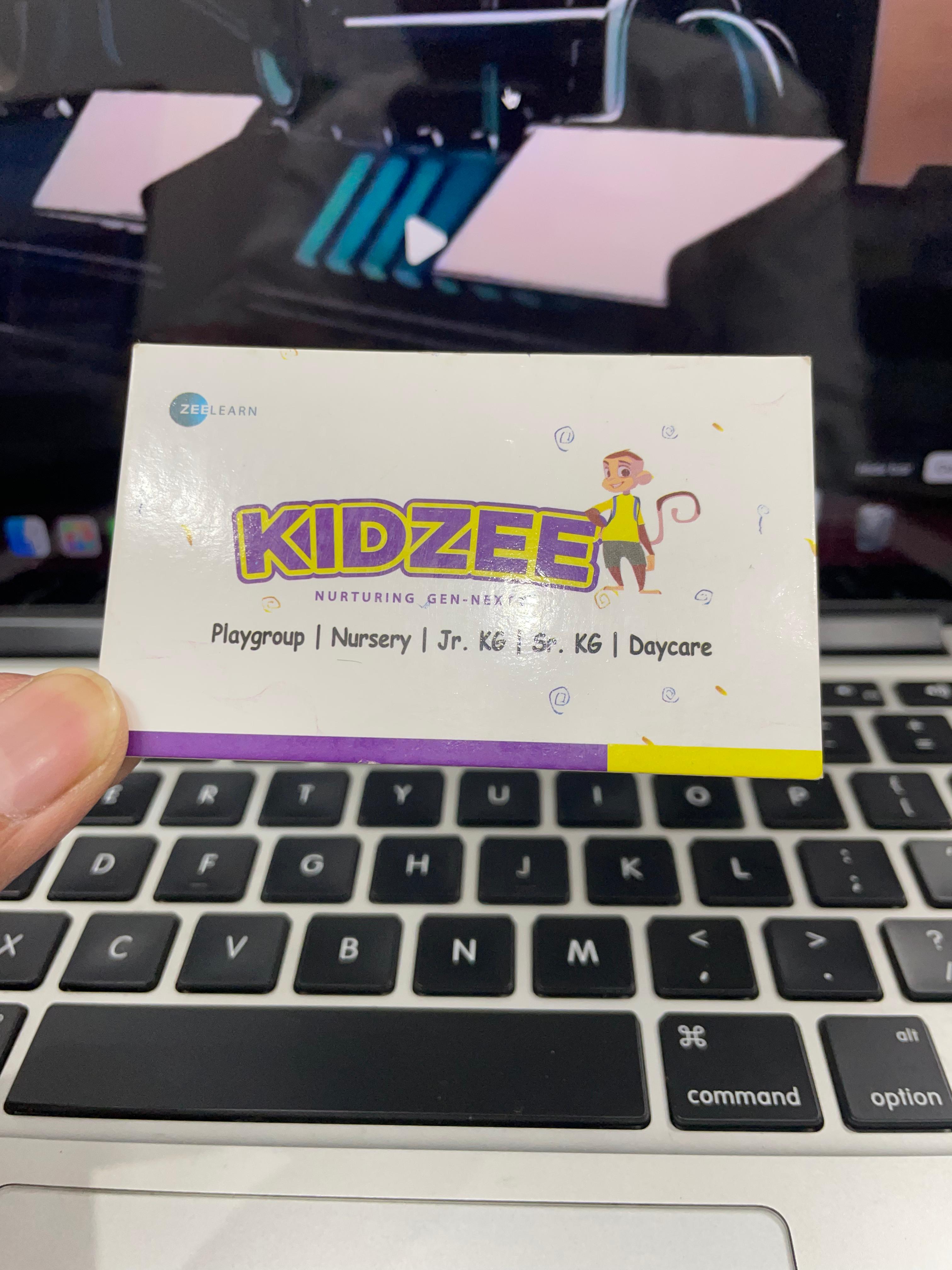 Premium Visiting Card (Glossy Finish)