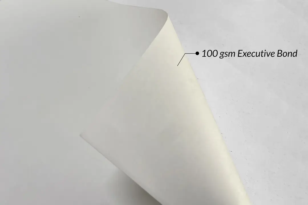 Letterhead - (Bond Paper)