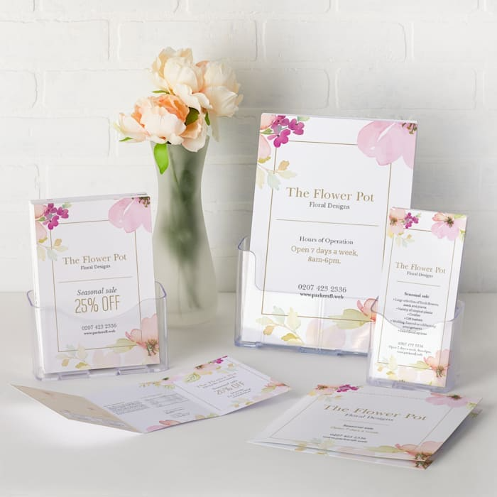 Multicolured Pamphlets - Bulk Flyers (Size A4)