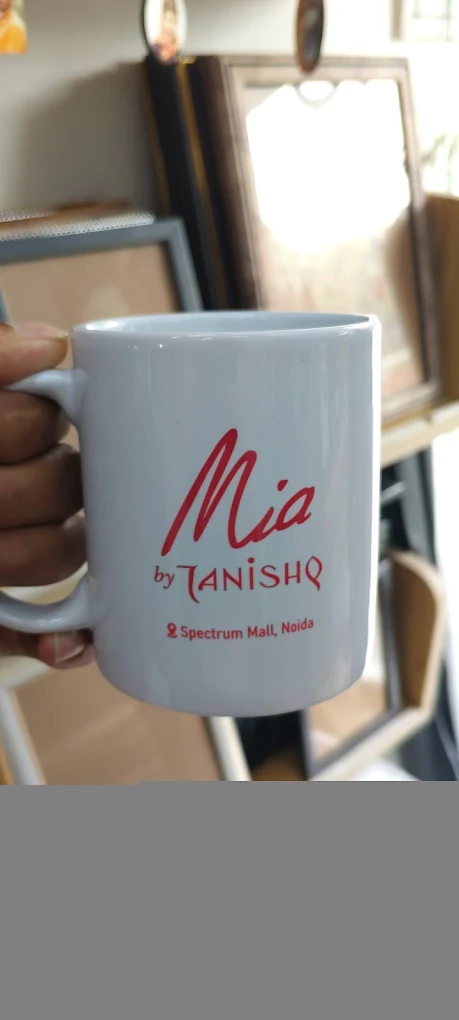 White Mug