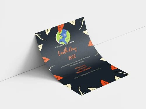 Multicolured Pamphlets - Bulk Flyers (Size A4)
