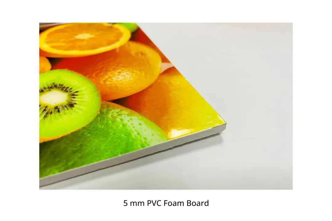 Sun Board Posters – Custom Promotional Display Boards